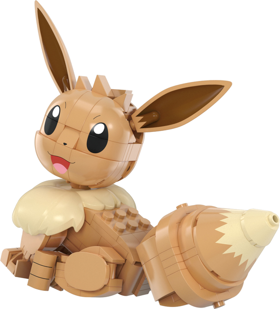 Zestaw klocków Mega Pokemon Trio Pokemonów 588 części (0194735149667) - obraz 5