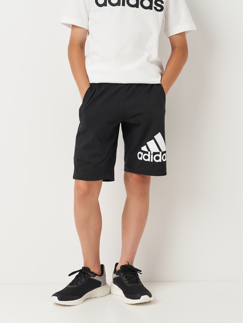 Подростковые шорты на резинке для мальчика Adidas U BL SHORT HY4718 170 ...