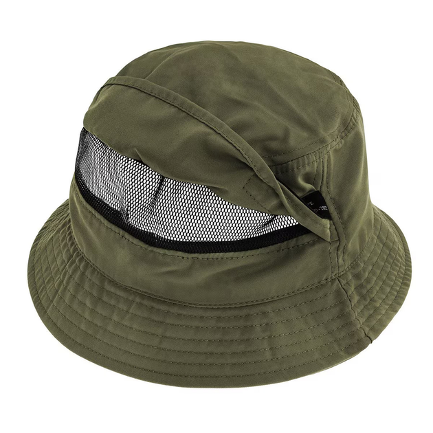 Панама Sturm Mil-Tec Outdoor Hat Quick Dry Olive S (12335001) - изображение 2