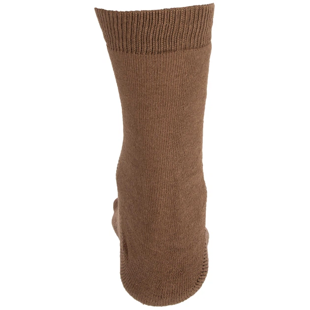 Шкарпетки трекінгові Sturm Mil-Tec Coolmax Socks Coyote 3 ( 42-43) (13012005) - зображення 2