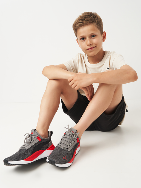 Подростковые кроссовки для мальчика Puma Pacer Easy Street 38443613 36 ...