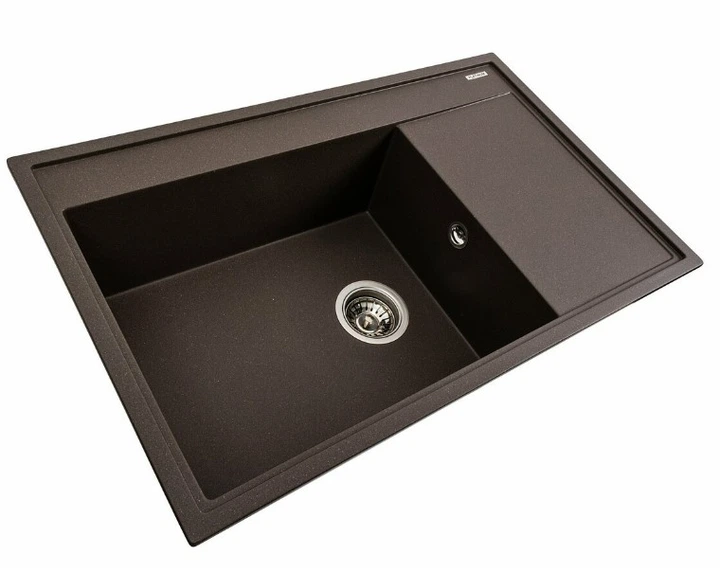 Кухонна мийка Platinum 7950 AZURIT (SP000040292) - зображення 2