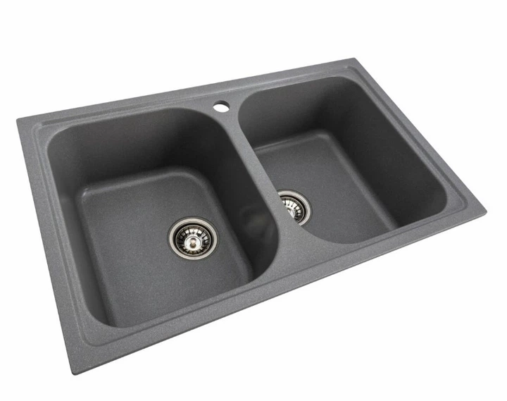 Кухонна мийка Platinum 7950 EQUATORIA (SP000035797) - зображення 7