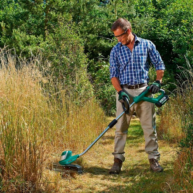 Акумуляторний тример Bosch Advanced GrassCut 36 (3165140887779) - зображення 4