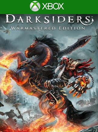 Darksiders Warmastered Edition (Ключ активації на Xbox One | Series X/S) регіон Європа - Фото 1 Darksiders Warmastered Edition (Ключ активації на Xbox One | Series X/S) регіон Європа - изображение 1