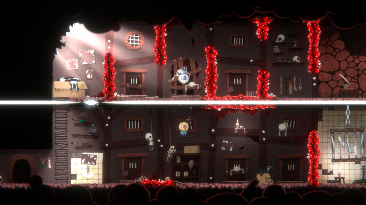 Гра Nintendo Switch: Ugly (Картридж) (5056635607843) - зображення 9