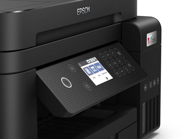 Urządzenia wielofunkcyjne Epson EcoTank ET-3850 (C11CJ61402) - obraz 5
