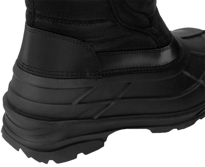 Śniegowce męskie NEO Tools 82-138 43 Czarne (5907558497120) - obraz 10