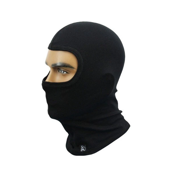 Балаклава ThermoX SILVER S XL/XXLЧорна - Фото 2 Балаклава ThermoX SILVER S XL/XXLЧорна - зображення 2