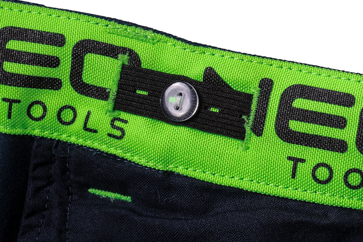 Шорти робочі NEO Tools Premium 81-276 XS Сині (5907558446791) - зображення 3