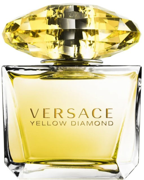 Woda toaletowa damska Versace Yellow Diamond 200 ml (8011003832286) - obraz 1