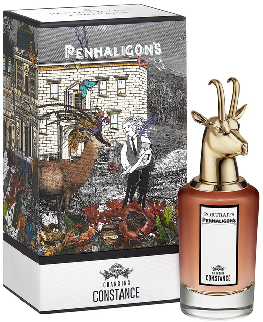 Woda perfumowana damska Penhaligon's Changing Constance 75 ml (5056245021282) - obraz 1