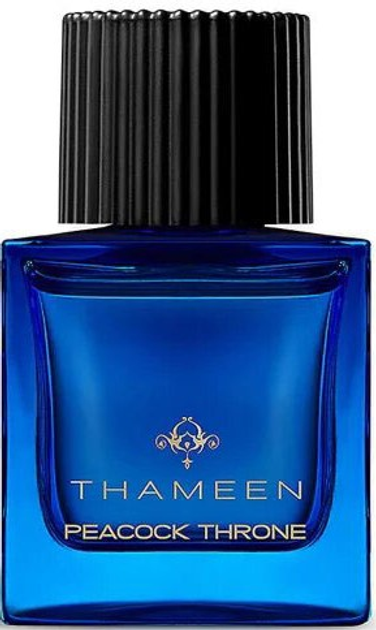 Парфумована вода унісекс Thameen Peacock Throne Extrait 50 мл (724120095622) - зображення 1