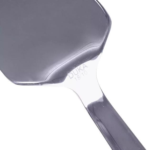 Zestaw sztućców do ciasta Duka Universal ze stali nierdzewnej 2 szt (5901912117846) - obraz 3