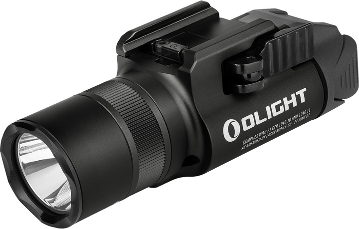 Фонарик Olight Baldr Pro R Black - изображение 2