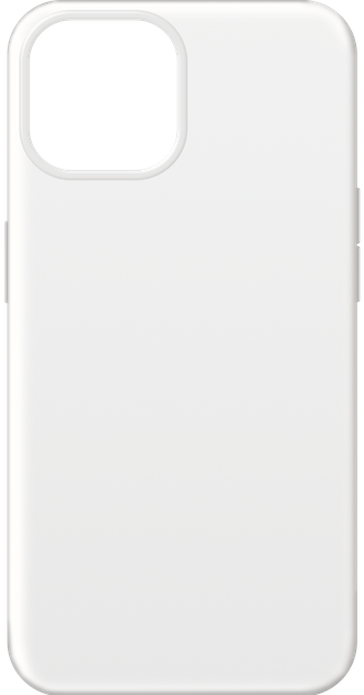 Чехол для смартфона Make Silicone для Apple iPhone 15 Plus White (MCL-AI15PLWH) - Фото 1 Чехол для смартфона Make Silicone для Apple iPhone 15 Plus White (MCL-AI15PLWH) - изображение 1