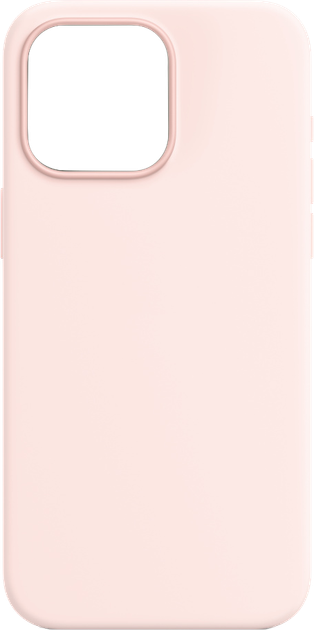 Чехол для смартфона Make Silicone для Apple iPhone 15 Pro Max Chalk Pink (MCL-AI15PMCP) - Фото 1 Чехол для смартфона Make Silicone для Apple iPhone 15 Pro Max Chalk Pink (MCL-AI15PMCP) - изображение 1