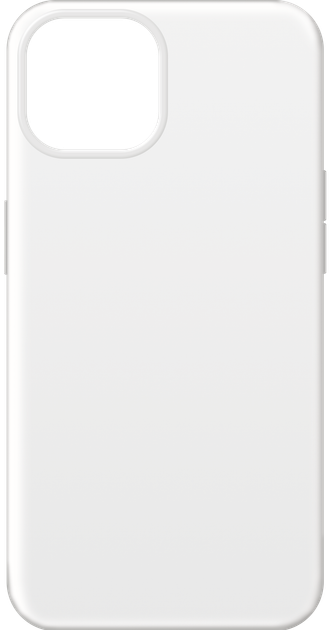 Чехол для смартфона Make Silicone для Apple iPhone 15 White (MCL-AI15WH) - Фото 1 Чехол для смартфона Make Silicone для Apple iPhone 15 White (MCL-AI15WH) - изображение 1