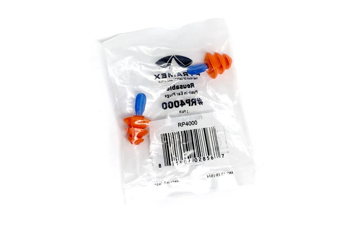 Беруши многоразовые Pyramex RP4000 (защита слуха SNR 31 дБ) - изображение 2