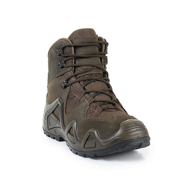 Демисезонные ботинки M-Tac Alligator Brown коричневые 43 - изображение 2