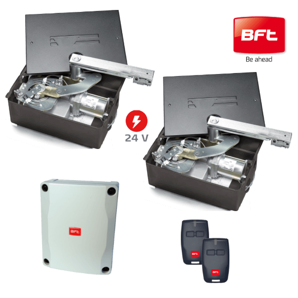 Привод BFT ELI BT A 35 VELOCE KIT High-speed - Фото 2 Привод BFT ELI BT A 35 VELOCE KIT High-speed - изображение 2
