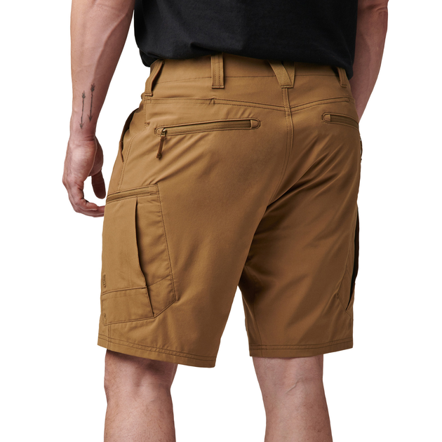 Шорти 5.11 Tactical® Trail 9.5 Shorts 36 Kangaroo - зображення 2