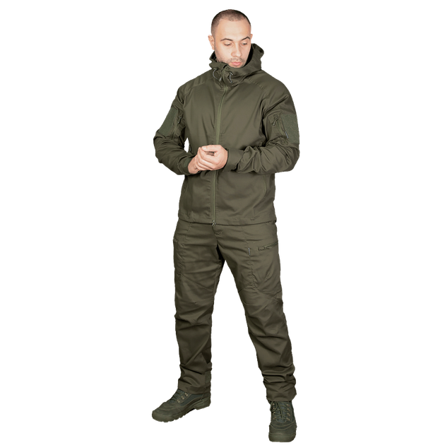 Костюм Camotec Stalker 3.0 Canvas XXL 2908010153618 - изображение 2