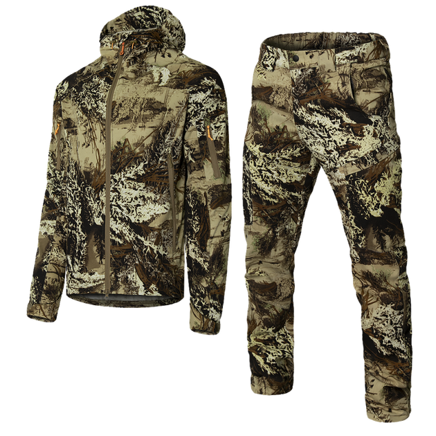 Костюм Camotec Instinct Twill XXXL 2972900092349 - зображення 1