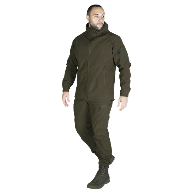 Костюм Camotec SoftShell 2.0 M 2972900105469 - изображение 2