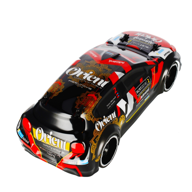 Машина на радіокеруванні Mega Creative Rally Xtreme (5908275178903) - зображення 5