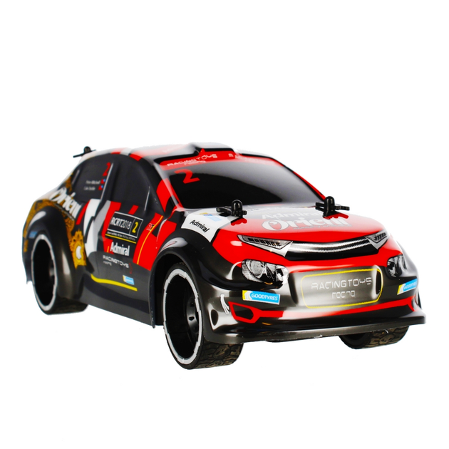 Машина на радіокеруванні Mega Creative Rally Xtreme (5908275178903) - зображення 6