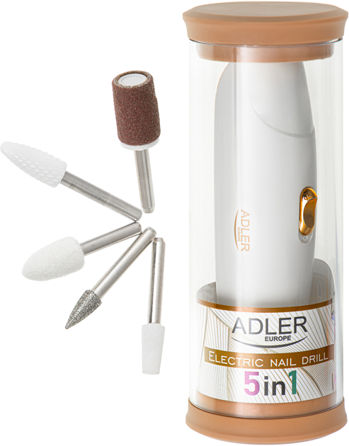 Frezarka do manicure Adler AD 2179 - obraz 1