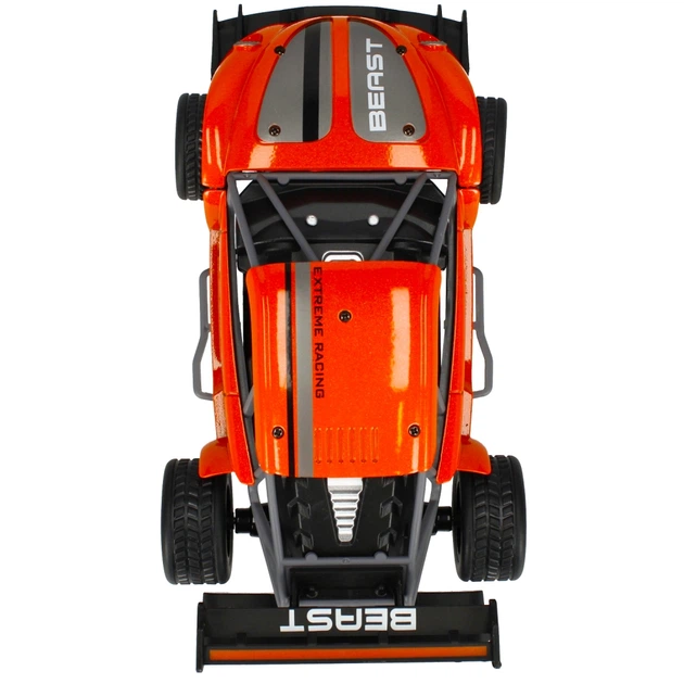 Samochód wyścigowy zdalnie sterowany Mega Creative Metal High Speed Car (5908275179320) - Zdjęcie 5 Samochód wyścigowy zdalnie sterowany Mega Creative Metal High Speed Car (5908275179320) - obraz 5