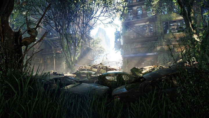 ROZETKA » Игра PS3 Crysis 3 Hunter Edition (диск Blu-ray