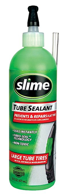 Герметик для камер Slime 473 мл - Фото 1 Герметик для камер Slime 473 мл - зображення 1