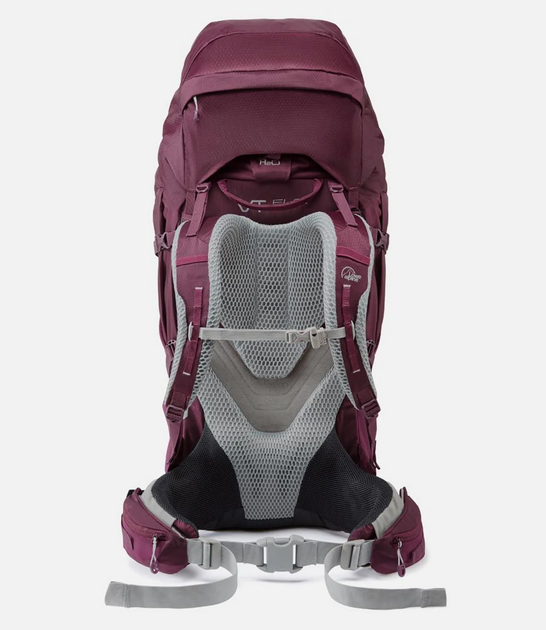 Рюкзак женский Lowe Alpine Cerro Torre ND 60:80, Fig (LA FBQ-03-FG-60) - зображення 2