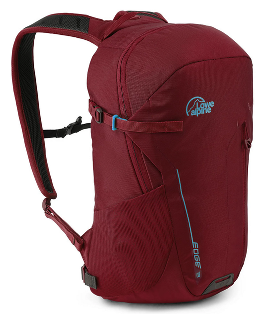 Рюкзак Lowe Alpine Edge 18, Raspberry (LA FDP-91-RA-18) - Фото 1 Рюкзак Lowe Alpine Edge 18, Raspberry (LA FDP-91-RA-18) - зображення 1