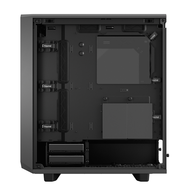 Корпус Fractal Design Meshify 2 Compact Gray TG LT (FD-C-MES2C-04) - изображение 4
