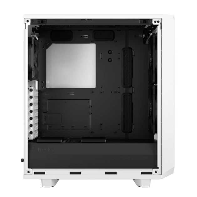 Корпус Fractal Design Meshify 2 Compact White TG CT (FD-C-MES2C-05) - изображение 4