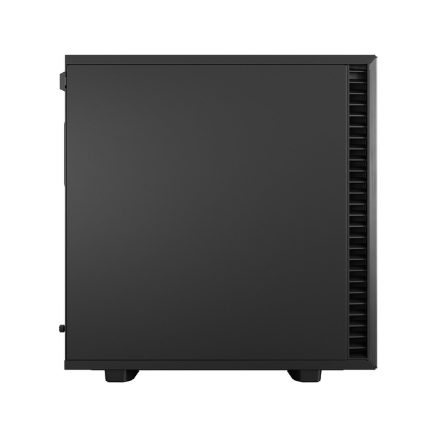 Корпус Fractal Design Define 7 Mini Solid Black (FD-C-DEF7M-01) - изображение 5