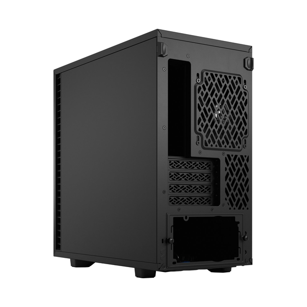 Корпус Fractal Design Define 7 Mini Solid Black (FD-C-DEF7M-01) - изображение 7