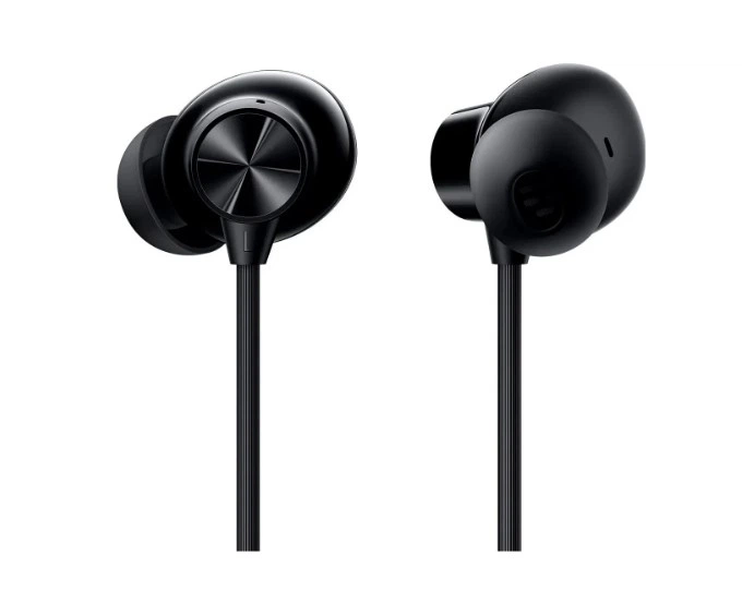 Навушники бездротові OnePlus Bullets Wireless Z2 Magico Black - зображення 2