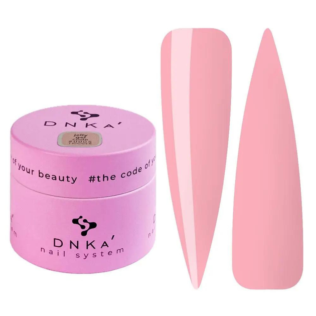 Гель-желе DNKa Jelly Gel №0005 Trigger 15 мл - Фото 1 Гель-желе DNKa Jelly Gel №0005 Trigger 15 мл - изображение 1