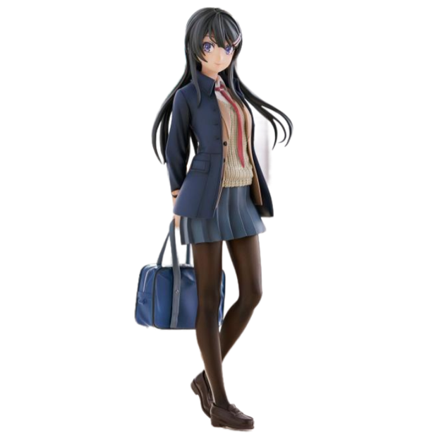 Фигурка Sega Mai Sakurajima Does Not Dream Of Bunny Girl Маи