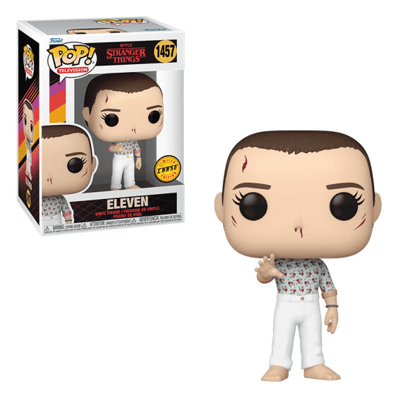 Фігурка Funko Pop Exclusive Фанко поп Eleven Stranger Things