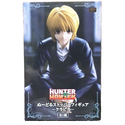 Hunter x Hunterフィギュア Фигурка FuRyu Noodle Kurapika Hunter x Hunter Курапика Хантер х