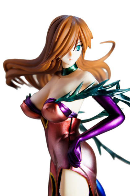 Фигурка MegaHouse Nyx Queens Blade Никс Клинок Королевы 20 см MH N QB 20 - Фото 2 Фигурка MegaHouse Nyx Queens Blade Никс Клинок Королевы 20 см MH N QB 20 - изображение 2