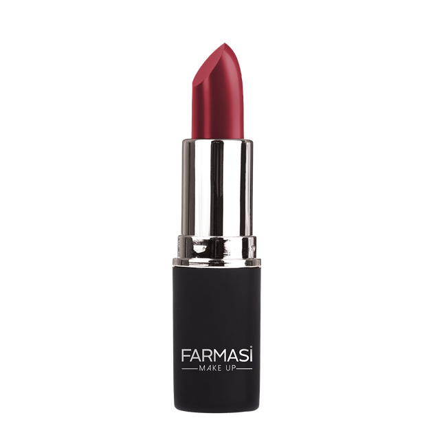 Матовая помада Farmasi Matte Мерло 12 4 г - изображение 18