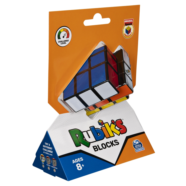 Kostka Rubika Spin Master Rubik's Blocks (0778988419861) - obraz 2