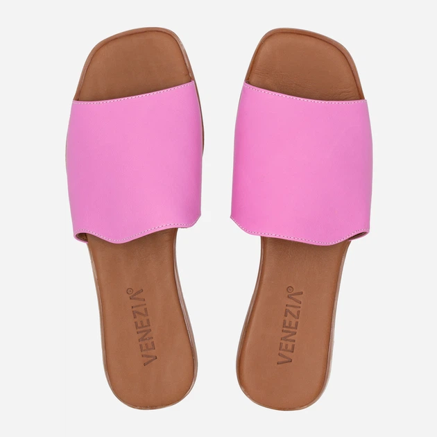 Жіночі пантолети Venezia 13169 41 27 см Рожеві (5906140318430) - зображення 5